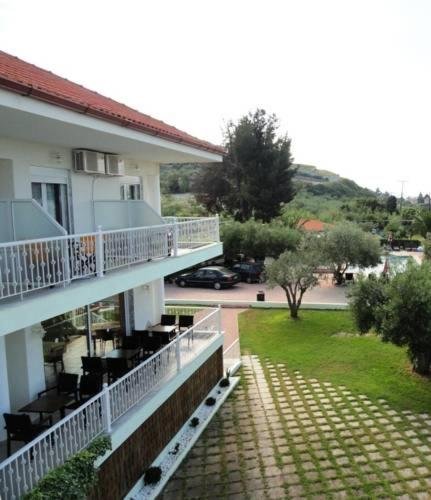 BELLA GRECIA Hotel-Villa, Hanioti-Polichrono